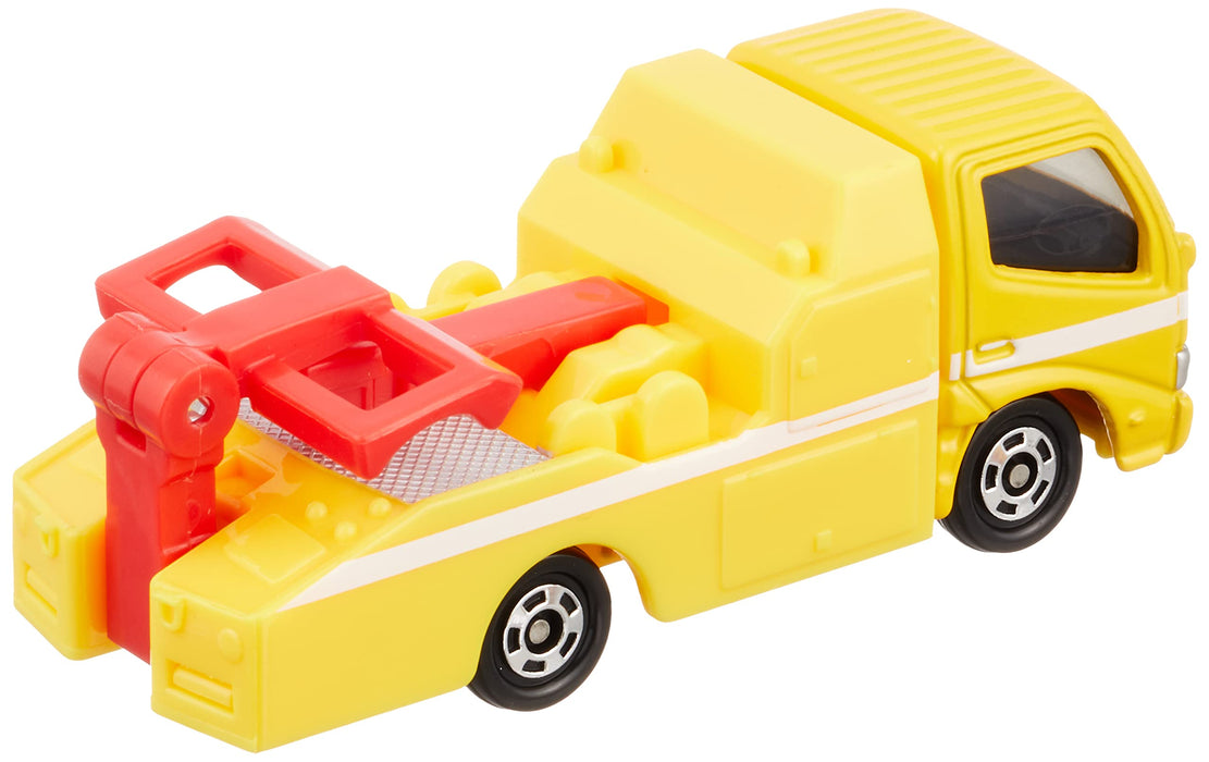 Takara Tomy Toyota Dyna Mini-Autospielzeug Nr. 5, Abschleppwagen, Tomica, geeignet für Kinder ab 3 Jahren