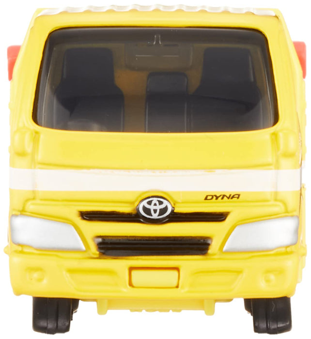 Takara Tomy Toyota Dyna Mini Car Toy No.5 Tow Truck Tomica Suitable for Ages 3+