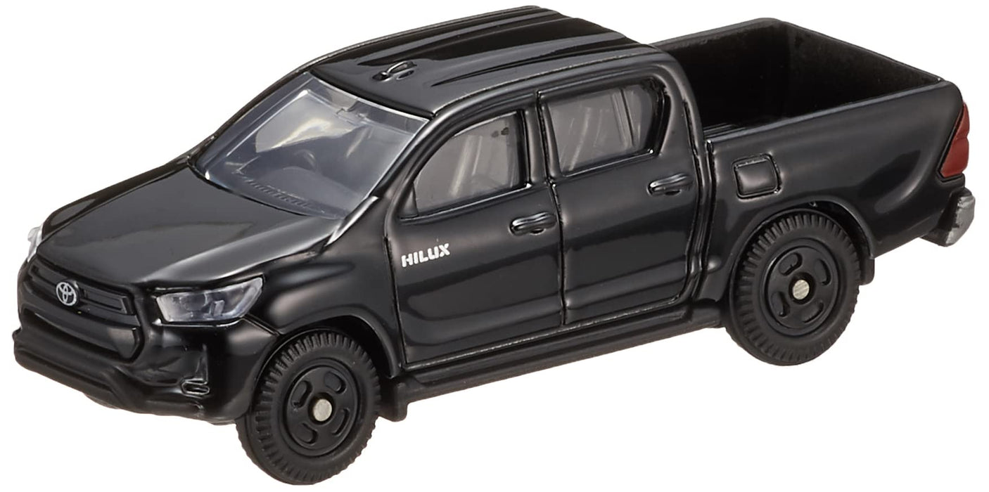 Takara Tomy Tomica No.67 Toyota Hilux Mini Car Toy Ages 3+ (Blister Package)