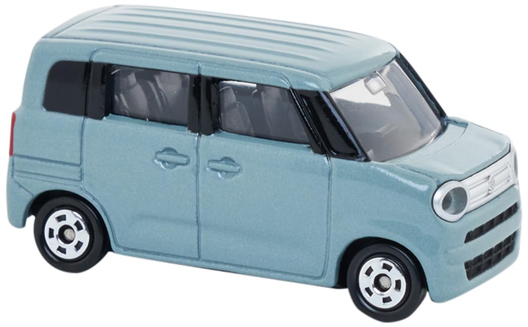 Takara Tomy Tomica No.81 Suzuki Wagon R Smile Mini voiture jouet pour enfants à partir de 3 ans