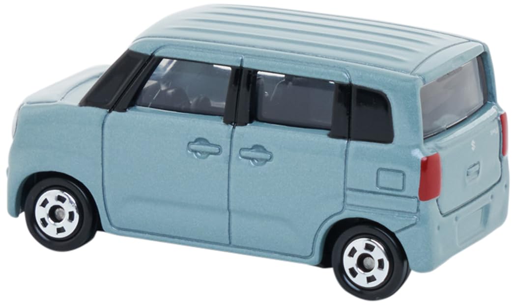 Takara Tomy Tomica No.81 Suzuki Wagon R Smile Mini Car Toy for Kids Ages 3+