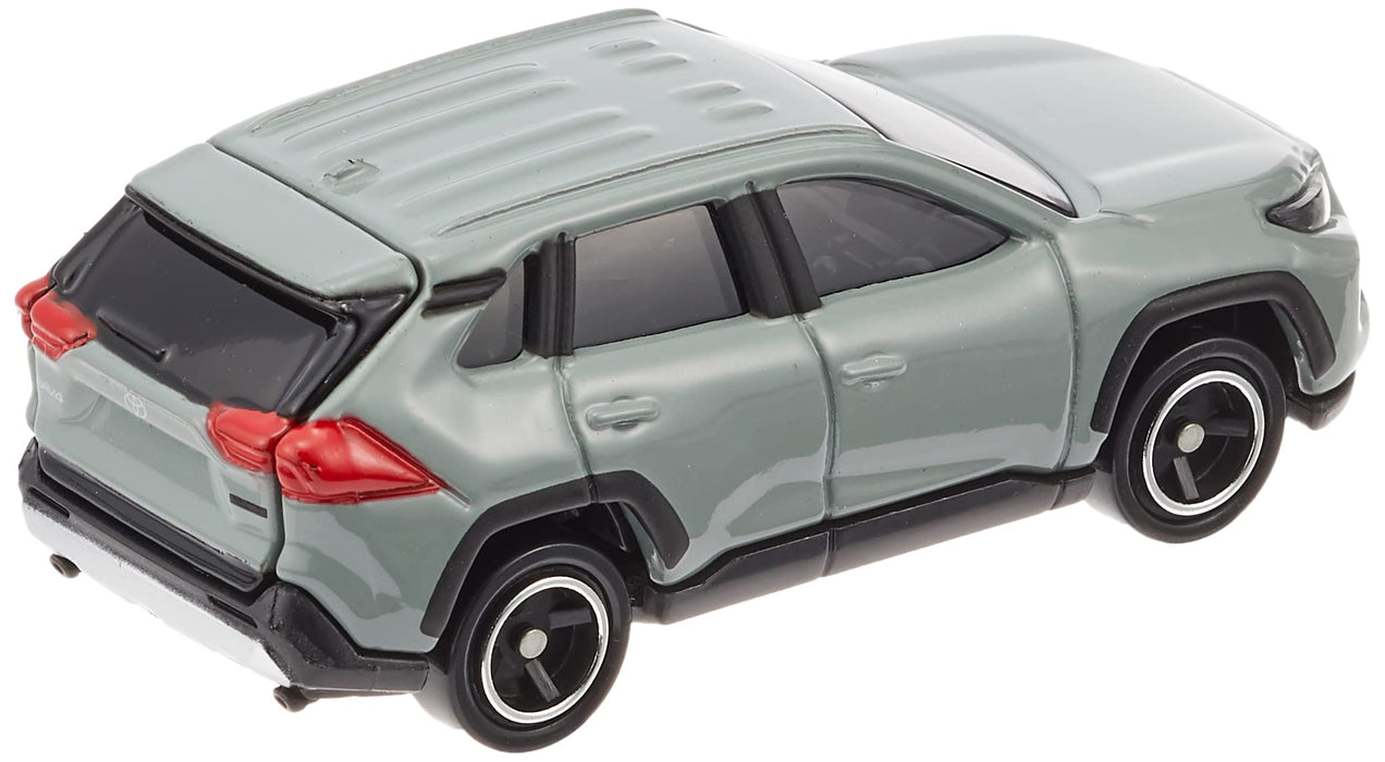 Takara Tomy Toyota Rav4 Mini Car Toy - Tomica No.81 Age 3+ in Blister Package
