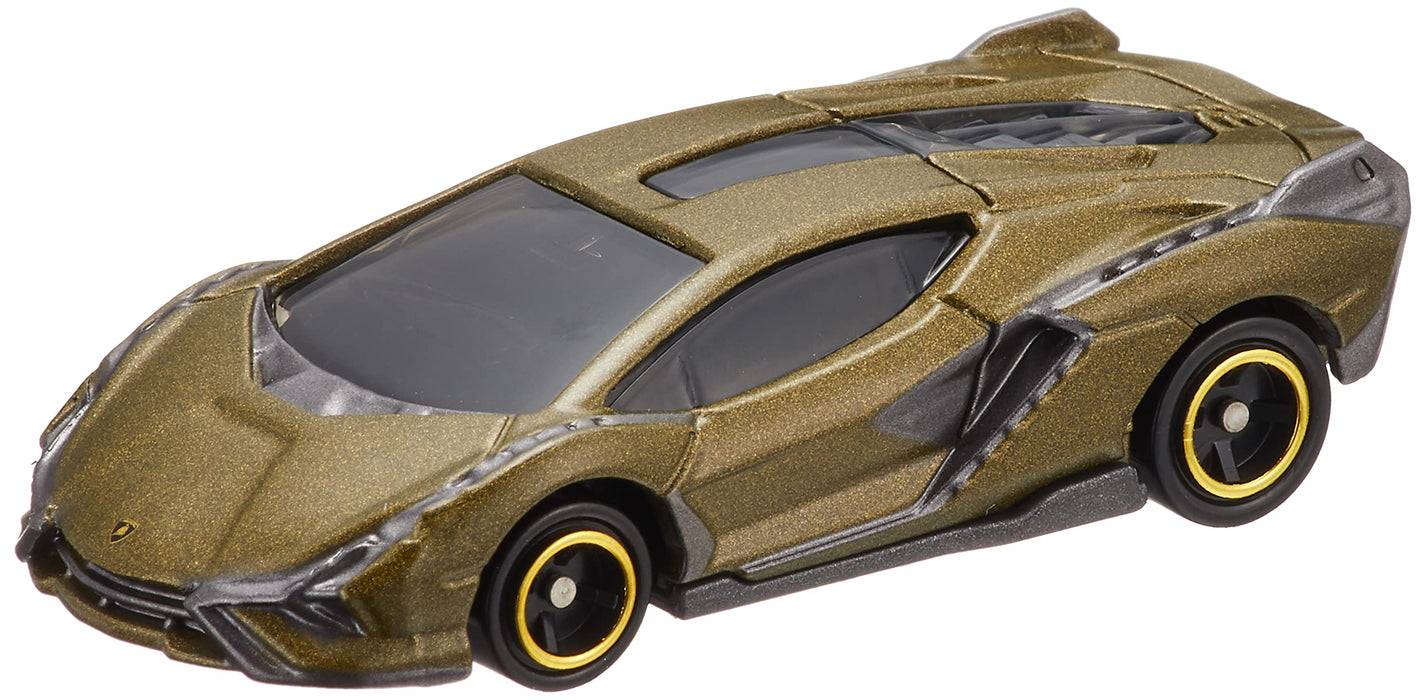 Takara Tomy Lamborghini Sian FKP 37 Mini Car Toy Tomica No.89 for Ages 3+