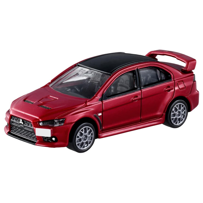 Takara Tomy Tomica Premium 02 Mitsubishi Lancer Evo Final Edn Toy 6+
