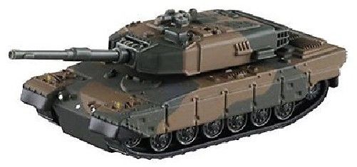 Takara Tomy Tomica Premium 03 1/124 Scale Jsdf Type 90 Tank