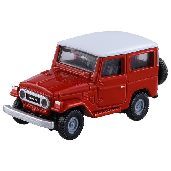 Toyota land cheap cruiser tomica