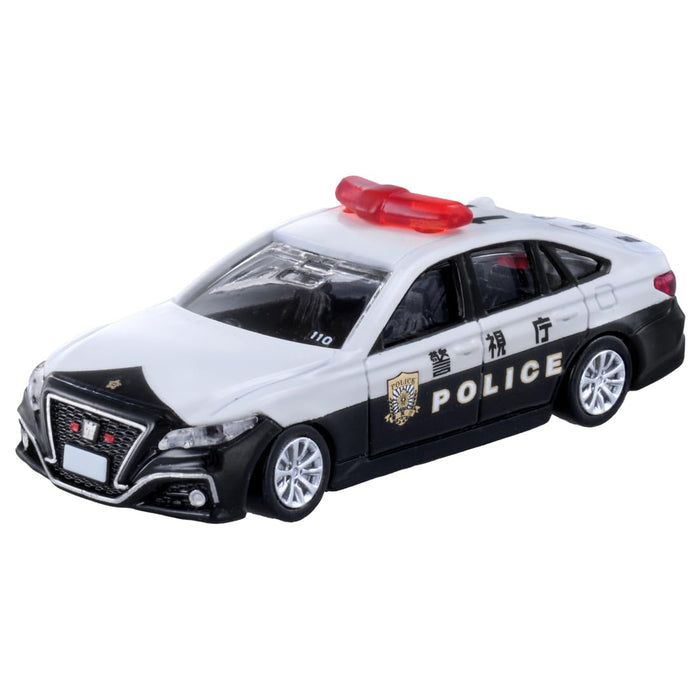Takara Tomy Toyota Crown Patrol Mini Car Toy - Tomica Premium for Ages 6+
