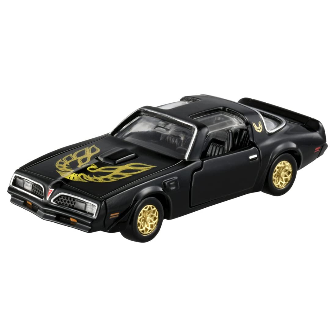 Takara Tomy Tomica Premium 21 Pontiac Firebird Japan Mini Car Toy Age