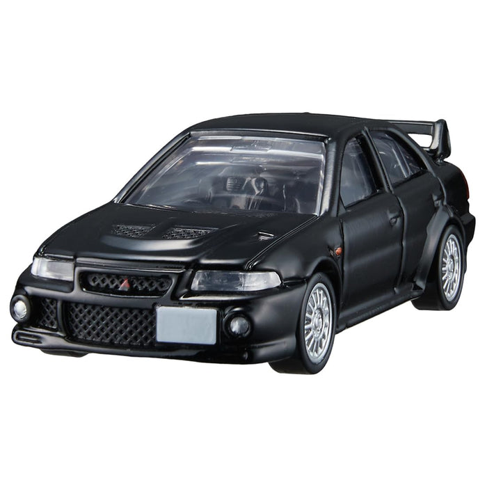 Takara Tomy Tomica Premium Mitsubishi Lancer Evo 6+ Mini Car Toy (Japan)