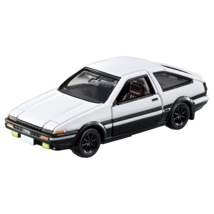 Takara Tomy Tomica Premium AE86 Trueno Unlimited 01 Mini Car Toy for Ages 6+