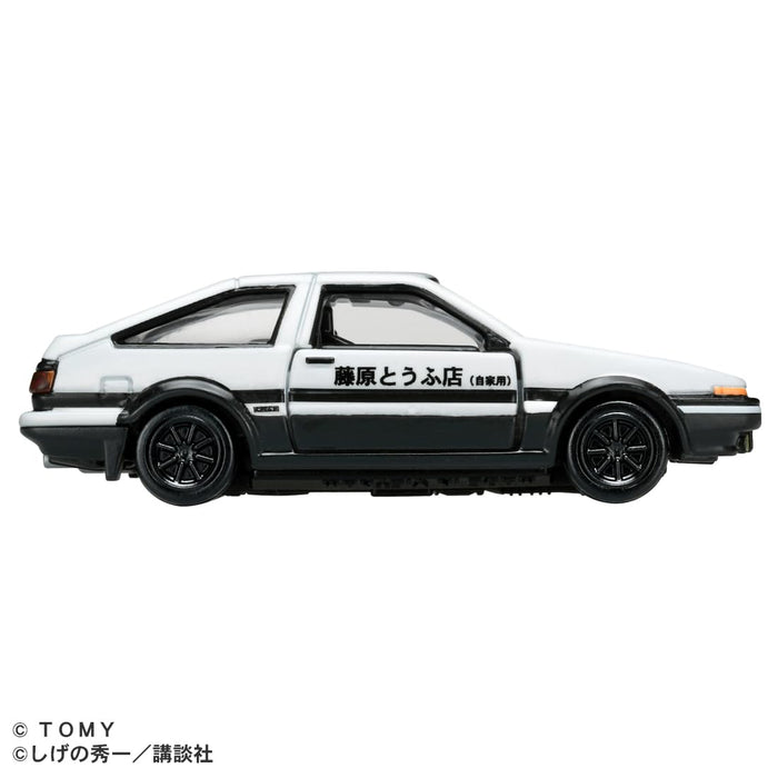Takara Tomy Tomica Premium AE86 Trueno Unlimited 01 Mini Car Toy for Ages 6+