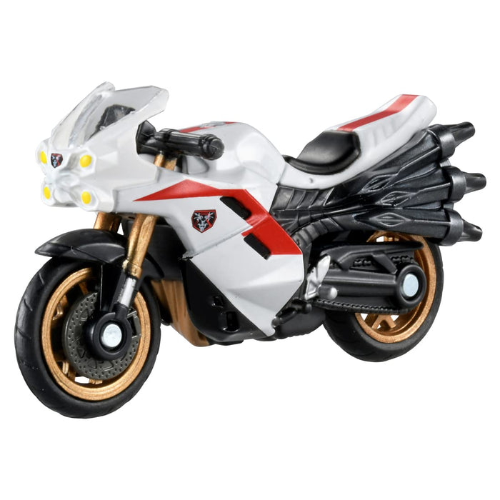 Takara Tomy Tomica Premium Mini Car Toy - Shin Kamen Rider Cyclone Ages 6+
