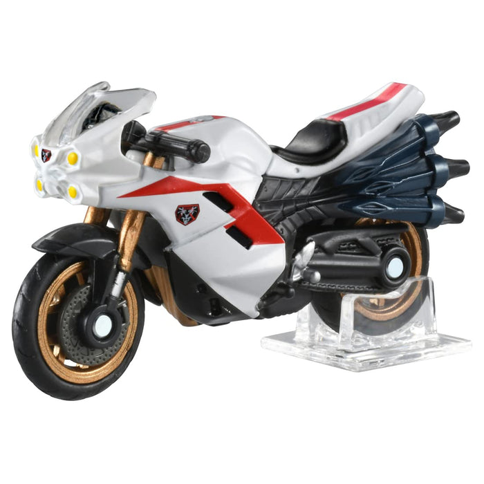 Takara Tomy Tomica Premium Mini-Autospielzeug Shin Kamen Rider Cyclone Ver. für Kinder ab 6 Jahren