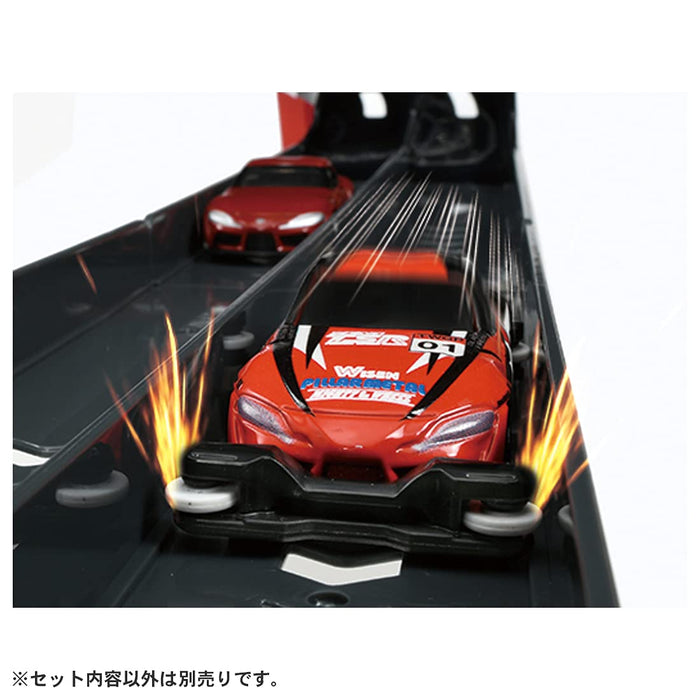 Takara Tomy Tomica Super Speed Tomica Sst-01 Team Tsr Toyota Gr Supra [Project-Α]