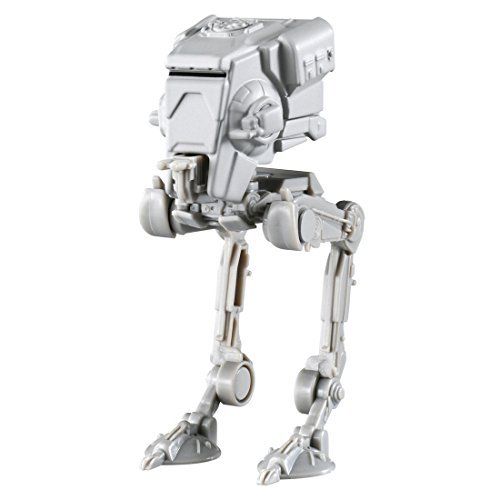 Takara Tomy Tomica Tsw-09 Star Wars First Order At-st Véhicule moulé sous pression