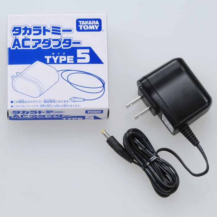 Takara Tomy 2016 Neuer Type5-Spielzeug-AC-Adapter – Zubehör zum Spielen für Kinder