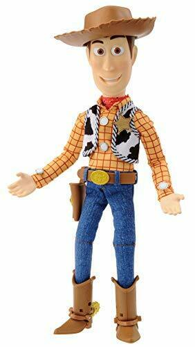Takara Tomy Toy Story 4 echte Posing-Figuren Woody
