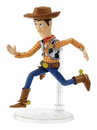 Takara Tomy Toy Story 4 echte Posing-Figuren Woody