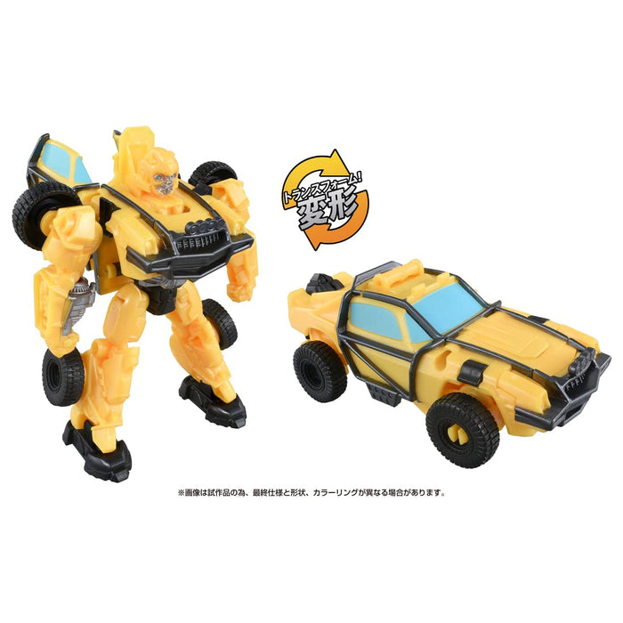 Takara Tomy Transformers Beast Awakening Bumblebee BC-03 Jouet de changement