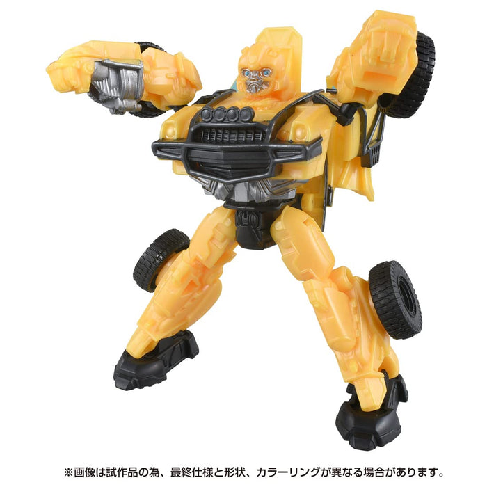 Takara Tomy Transformers Beast Awakening Bumblebee BC-03 Change Toy