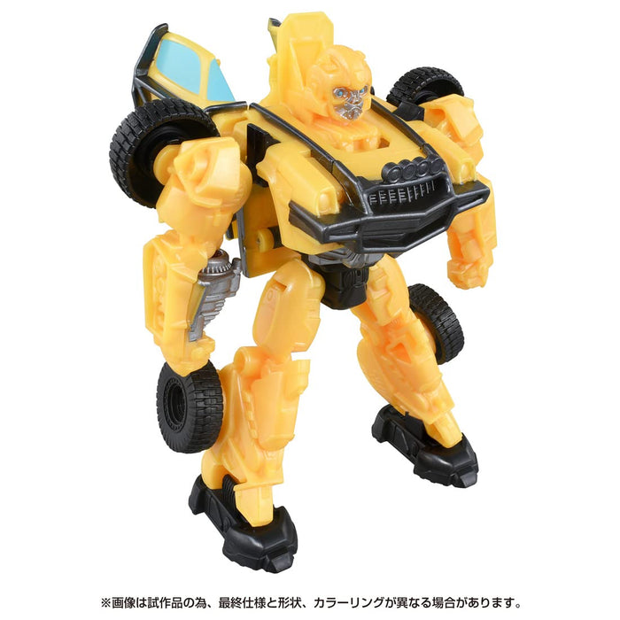 Takara Tomy Transformers Beast Awakening Bumblebee BC-03 Change Toy