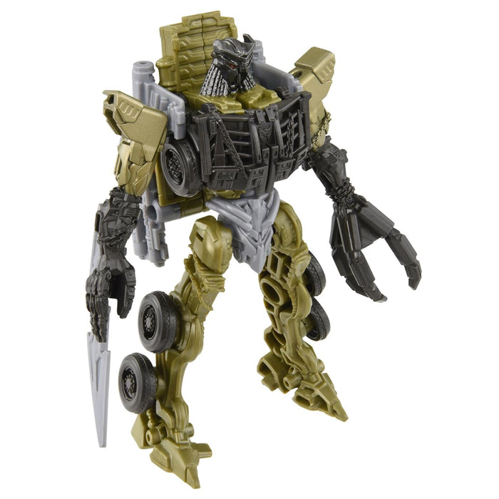 Takara Tomy Transformers Beast Awakening BC-05 Figurine d'action du fléau du changement