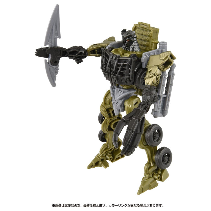 Takara Tomy Transformers Beast Awakening BC-05 Figurine d'action du fléau du changement