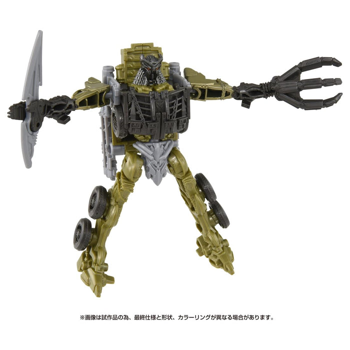 Takara Tomy Transformers Beast Awakening BC-05 Change Scourge Actionfigur