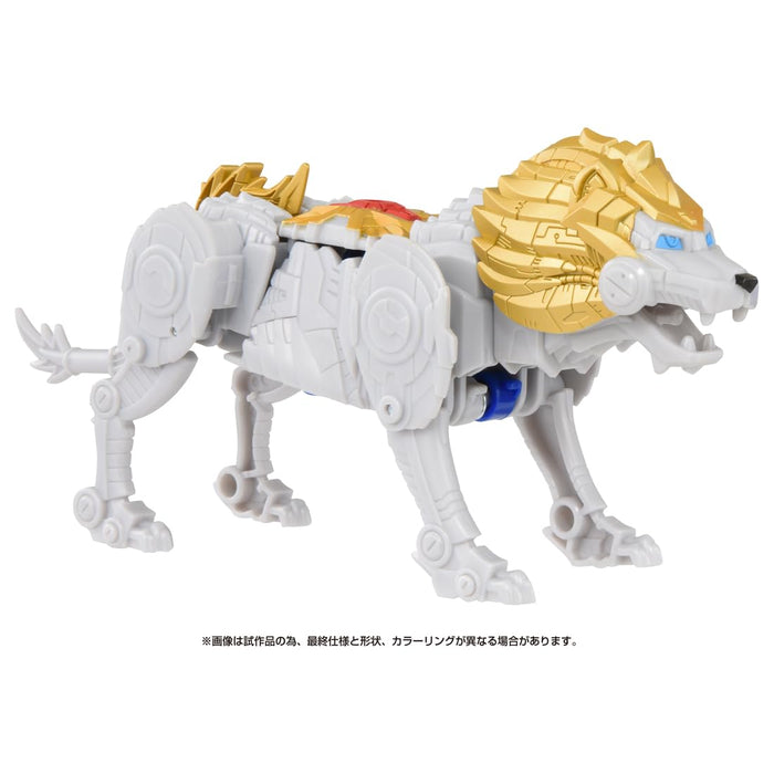 Takara Tomy Transformers Beast Bcas-05, ensemble d'éveil Optimus Prime et lame de Lion