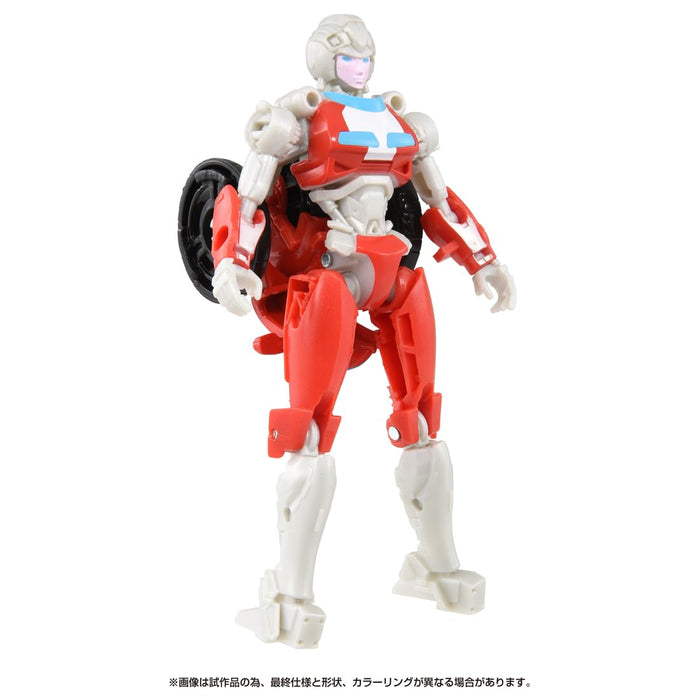 Takara Tomy Transformers Beast Awakening Set - Arcee et Cheetah BCS-04