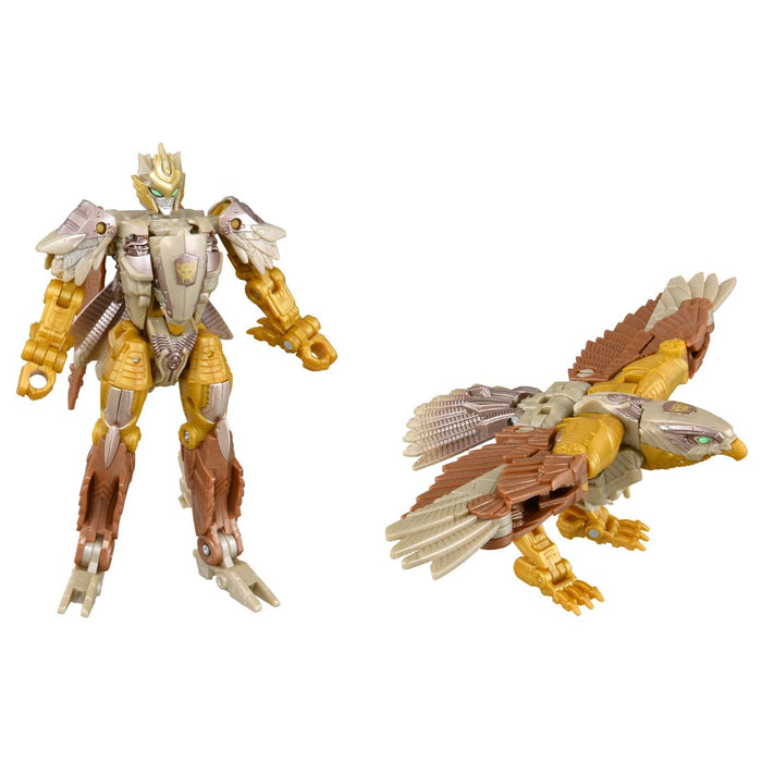 Takara Tomy Deluxe Class Transformers Beast Awakening Air Rasoir BD-03