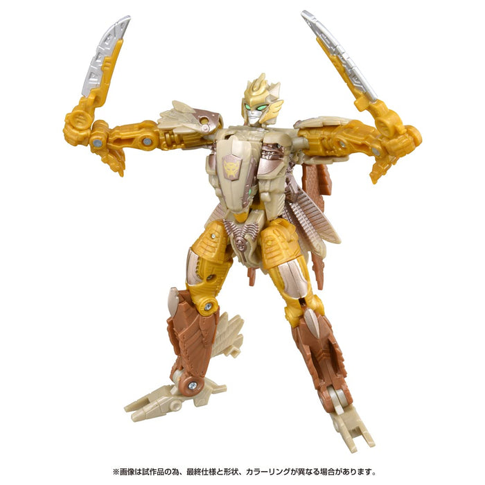Takara Tomy Deluxe-Klasse Transformers Beast Awakening Air Razor BD-03