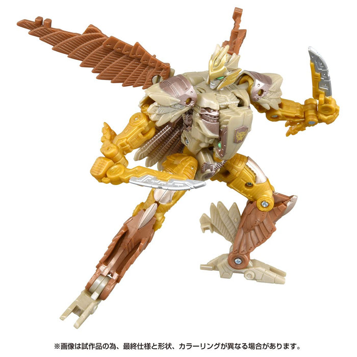 Takara Tomy Deluxe Class Transformers Beast Awakening Air Rasoir BD-03