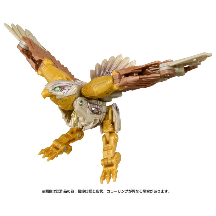 Takara Tomy Deluxe Class Transformers Beast Awakening Air Rasoir BD-03