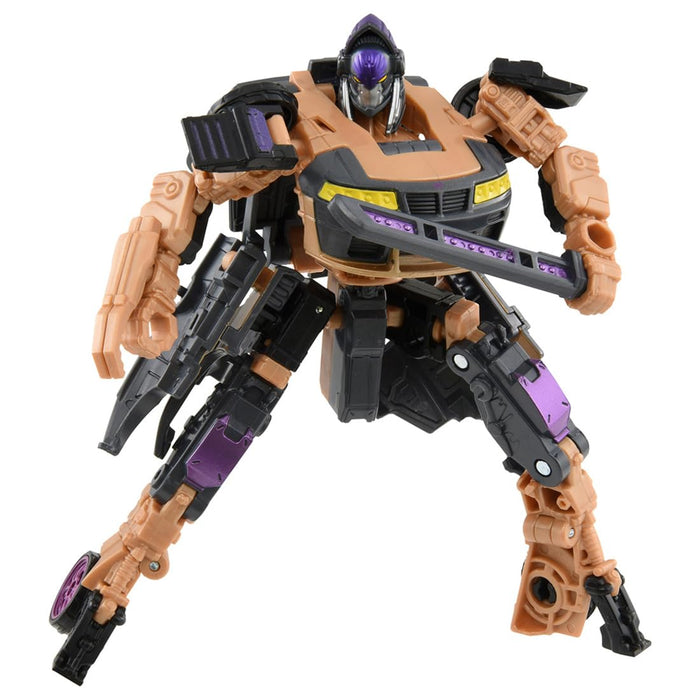 Takara Tomy Deluxe Class Nightbird - Transformers Beast Awakening BD-04