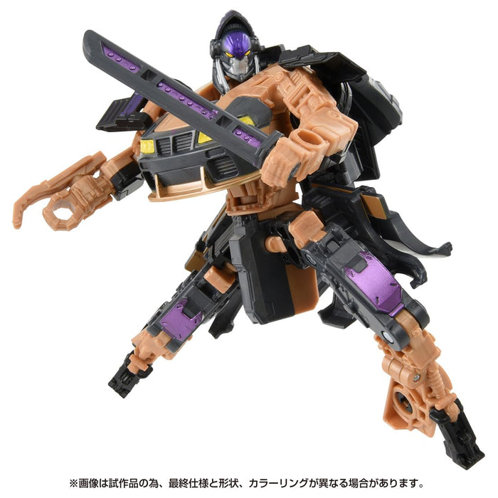 Takara Tomy Deluxe-Klasse Nightbird – Transformers Beast Awakening BD-04