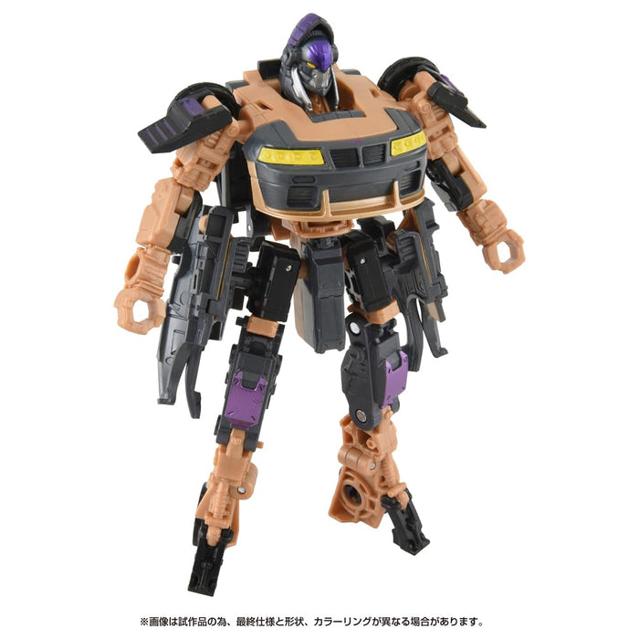 Takara Tomy Deluxe Class Nightbird - Transformers Beast Awakening BD-04