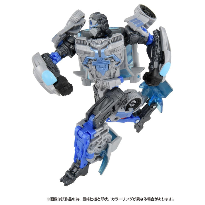 Takara Tomy Transformers Beast Awakening BD-06 Deluxe Mirage