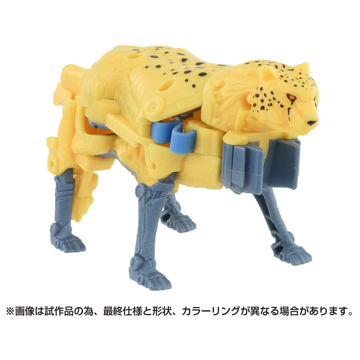 Takara Tomy Transformers Bkc-03 Krutto Guépard