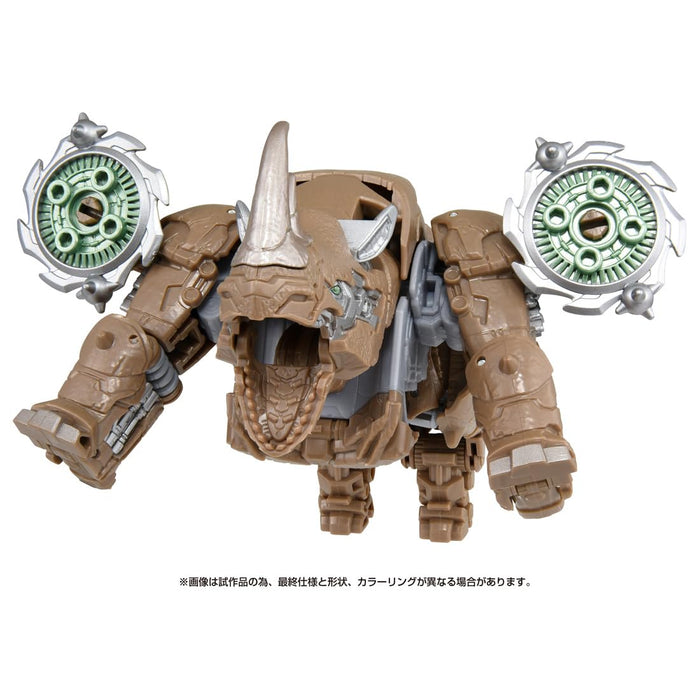 Takara Tomy Transformers Bv-03 Rhinox Voyager