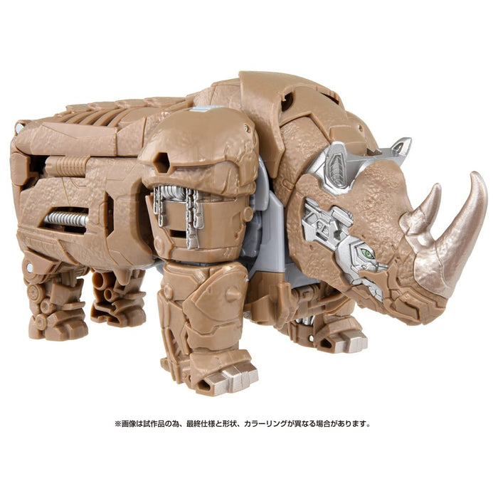 Takara Tomy Transformers Bv-03 Rhinox Voyager