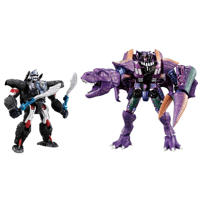 Takara Tomy Transformers BWVS-01 Eternal Beast Confrontation