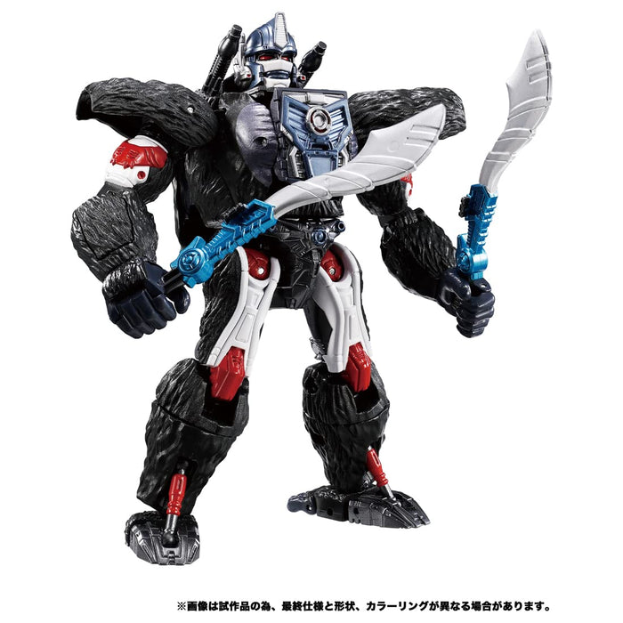 Takara Tomy Transformers BWVS-01 Confrontation avec la bête éternelle