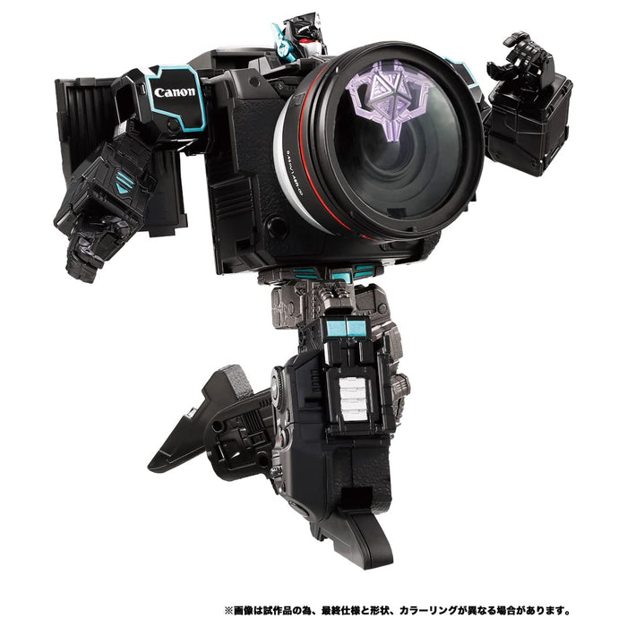 Takara Tomy Transformateurs Canon/Nemesis Prime R5