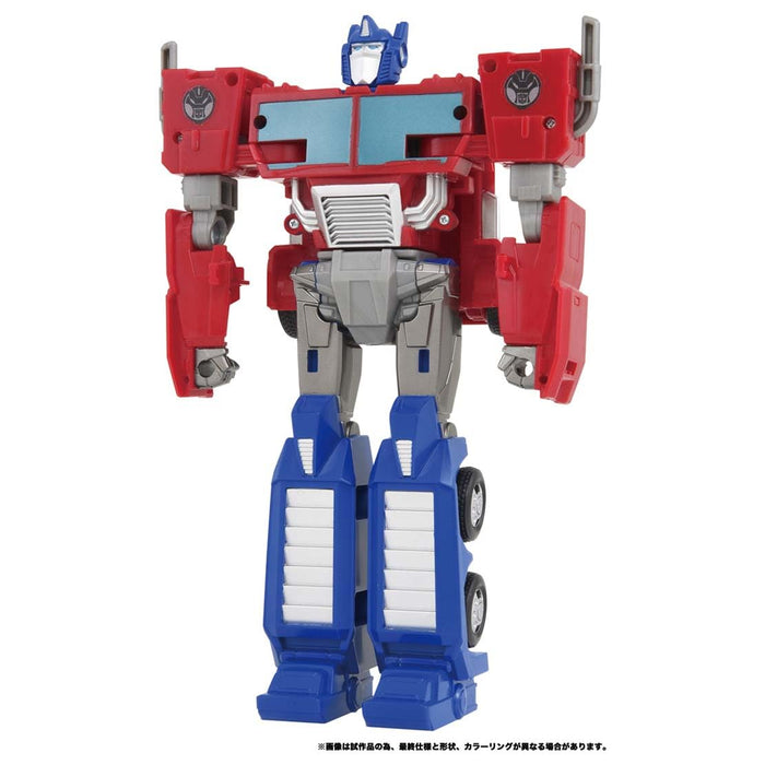 Takara Tomy Transformers ESC-01 Optimus Prime & Robbie