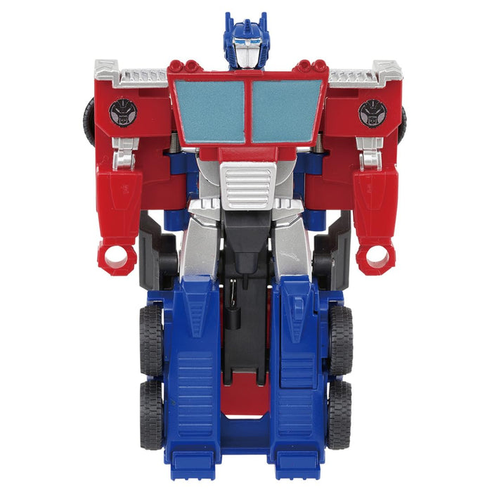 Takara Tomy Transformers Optimus Prime ESS-01 with Spatto Change Feature