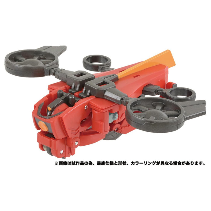 Takara Tomy Transformers ESS-04 Terran Witch Spatto Changer de version