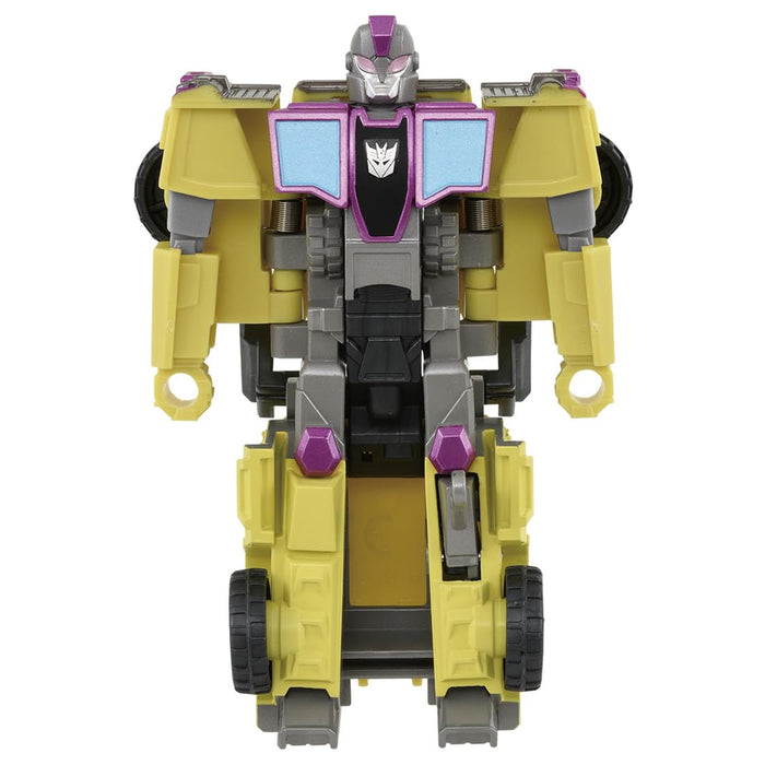 Takara Tomy Transformers ESS-05 Swindle Innovative Spatto Change Feature