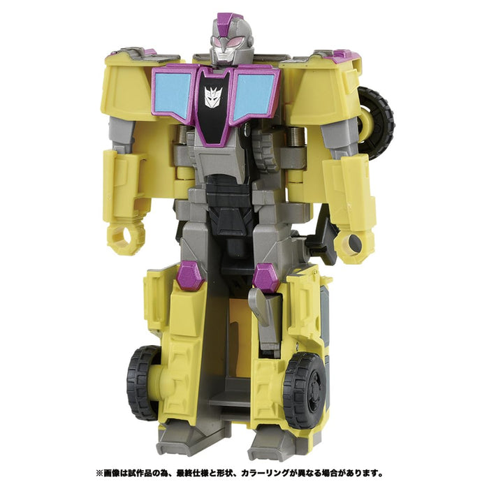 Takara Tomy Transformers ESS-05 Swindle Innovative Spatto Change Feature