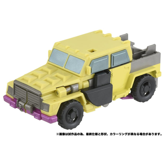 Takara Tomy Transformers ESS-05 Swindle Innovative Spatto Change Feature